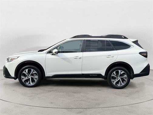2021 Subaru Outback Limited XT