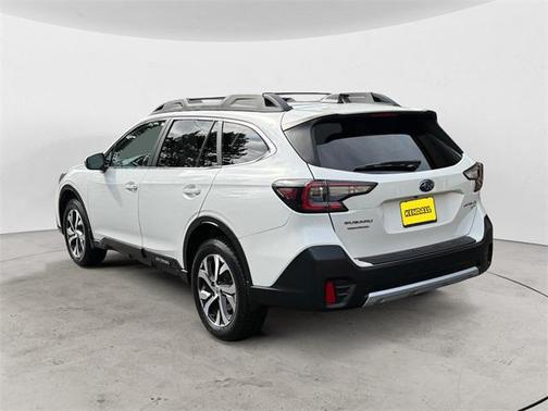 2021 Subaru Outback Limited XT