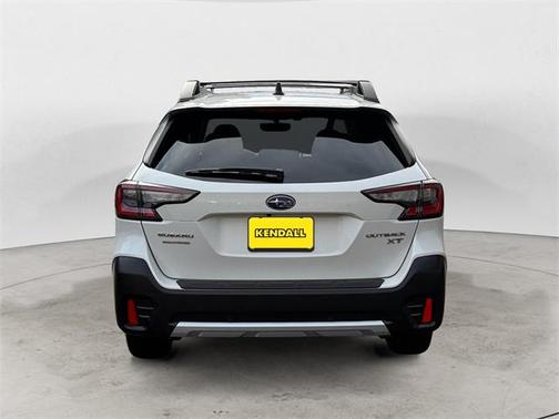 2021 Subaru Outback Limited XT