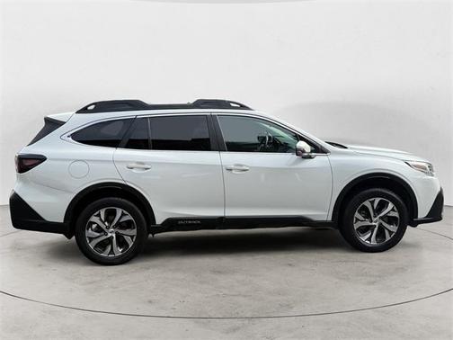 2021 Subaru Outback Limited XT