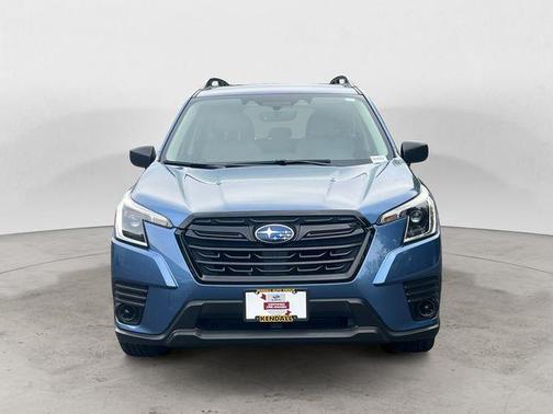 Horizon Blue Pearl 2023 Subaru Forester