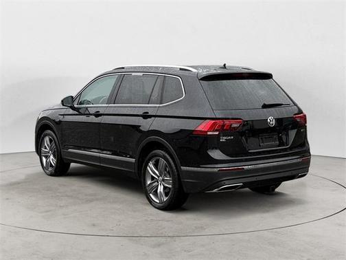 2019 Volkswagen Tiguan 2.0T SEL Premium