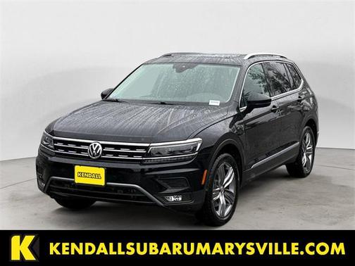 2019 Volkswagen Tiguan 2.0T SEL Premium