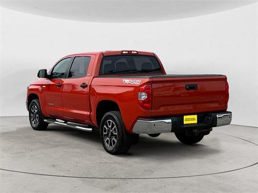 2018 Toyota Tundra SR5