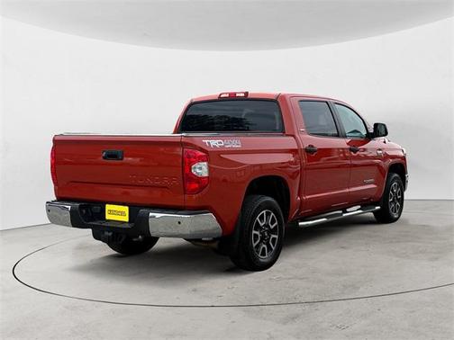 2018 Toyota Tundra SR5
