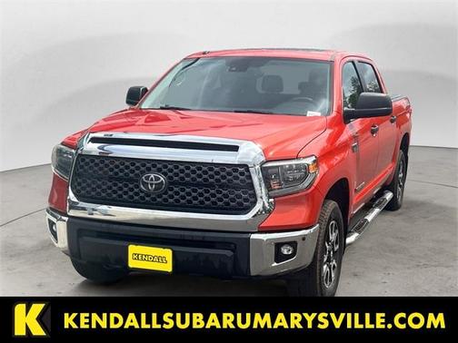 2018 Toyota Tundra SR5