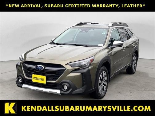 2023 Subaru Outback Touring XT