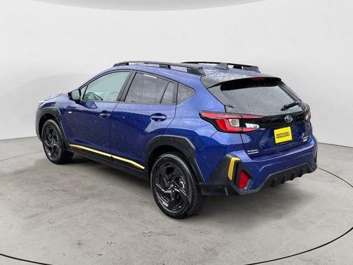 Sapphire Blue Pearl 2025 Subaru Crosstrek Sport