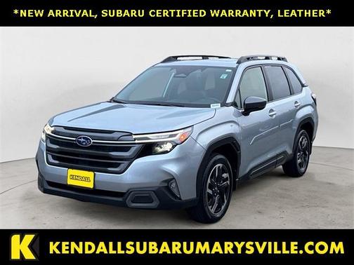 2025 Subaru Forester Limited