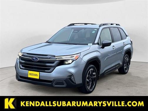 2025 Subaru Forester Limited
