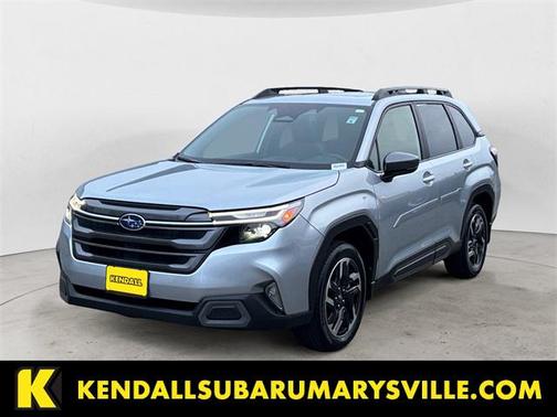 2025 Subaru Forester Limited