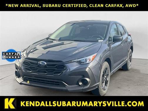 2024 Subaru Crosstrek Base