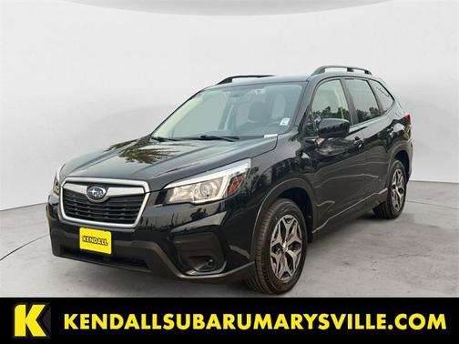 2020 Subaru Forester Premium