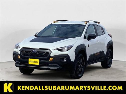 2025 Subaru Crosstrek Wilderness