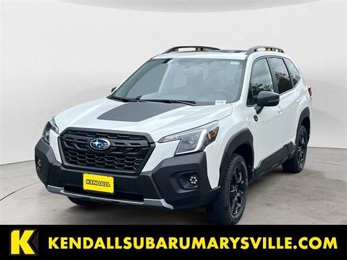 2024 Subaru Forester Wilderness