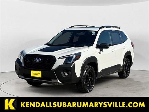 2024 Subaru Forester Wilderness