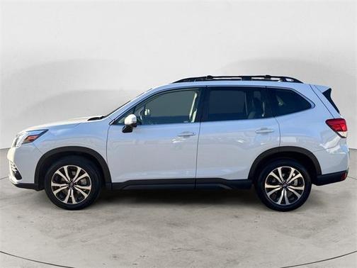 2023 Subaru Forester Limited
