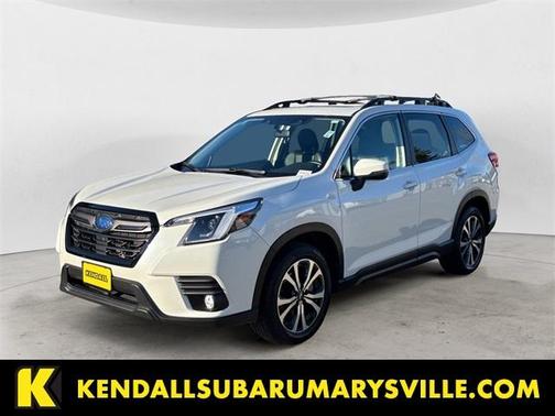 2023 Subaru Forester Limited
