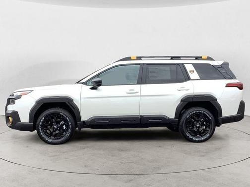 White 2026 Subaru Outback Wilderness