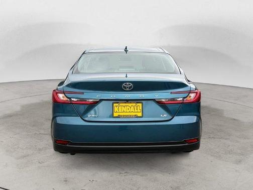 Ocean 2025 Toyota Camry LE