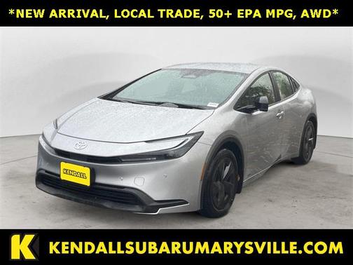 2024 Toyota Prius LE