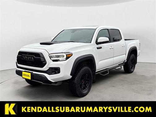 2020 Toyota Tacoma TRD Pro