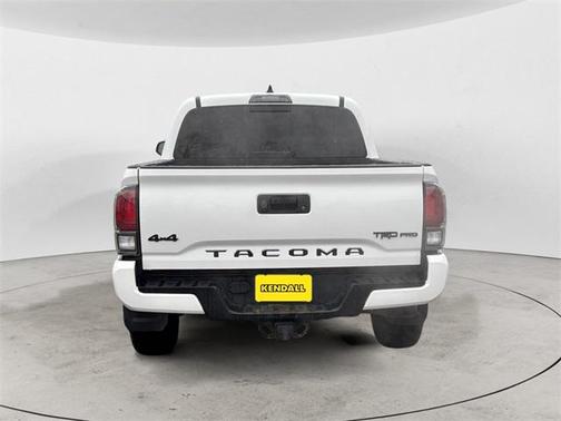 2020 Toyota Tacoma TRD Pro