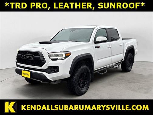 2020 Toyota Tacoma TRD Pro