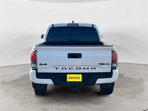 2020 Toyota Tacoma TRD Pro