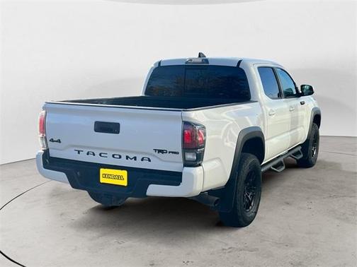 2020 Toyota Tacoma TRD Pro