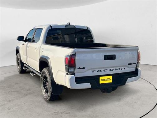 2020 Toyota Tacoma TRD Pro