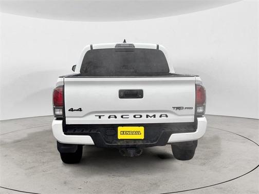 2020 Toyota Tacoma TRD Pro