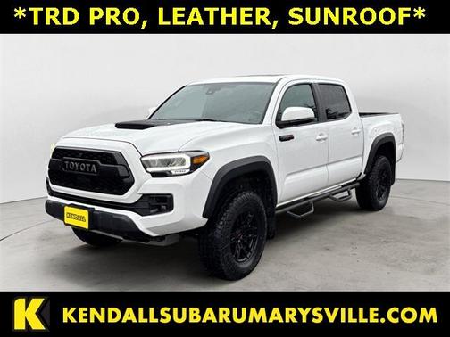 2020 Toyota Tacoma TRD Pro