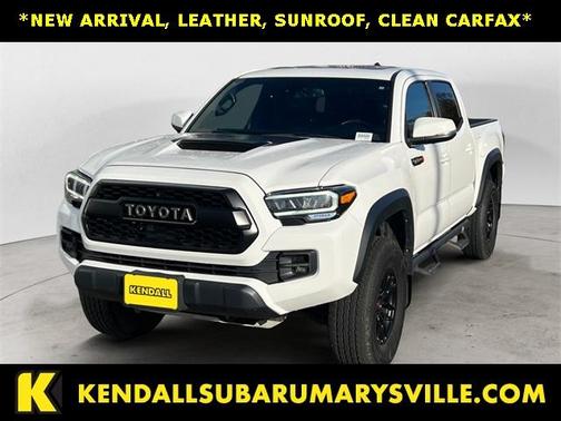 2020 Toyota Tacoma TRD Pro