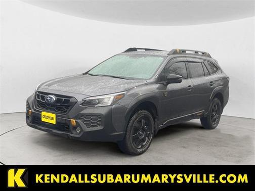 2025 Subaru Outback Wilderness