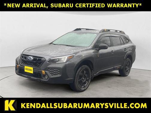 2025 Subaru Outback Wilderness