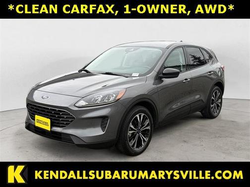 2022 Ford Escape SE