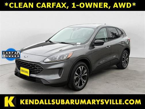 2022 Ford Escape SE