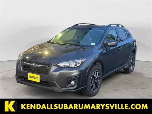 2020 Subaru Crosstrek Premium