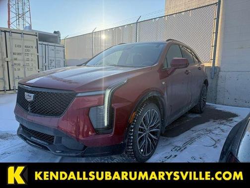 2024 Cadillac XT4 Sport