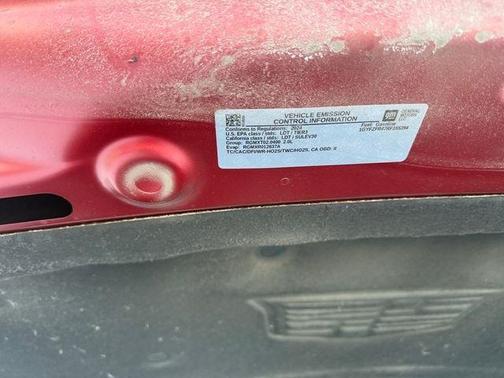 2024 Cadillac XT4 Sport