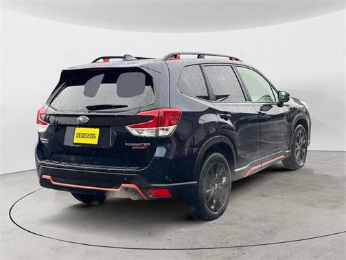 2020 Subaru Forester Sport
