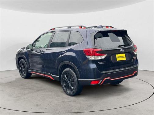 2020 Subaru Forester Sport