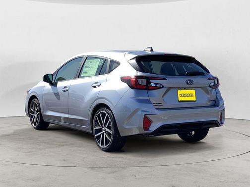 Silver 2026 Subaru Impreza Sport
