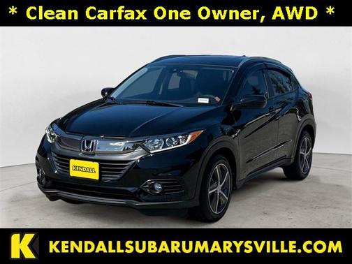 2022 Honda HR-V EX