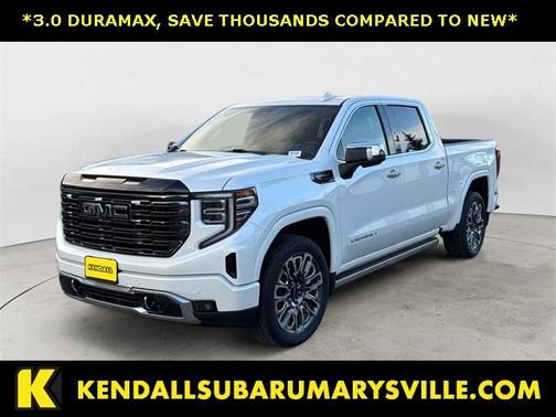 2025 GMC Sierra 1500 Denali Ultimate