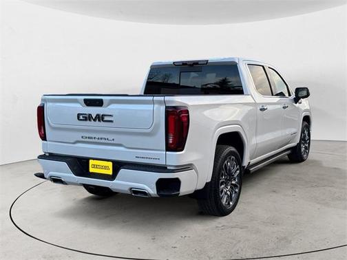 2025 GMC Sierra 1500 Denali Ultimate