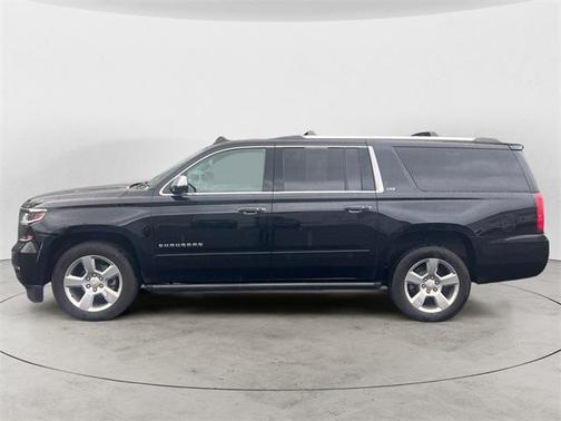 2016 Chevrolet Suburban LTZ