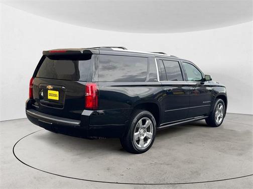 2016 Chevrolet Suburban LTZ