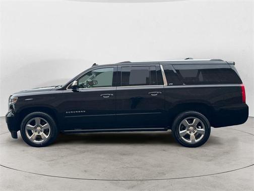 2016 Chevrolet Suburban LTZ